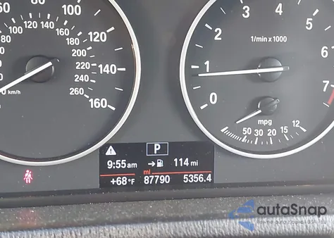 2015 BMW X3 xDrive28I из США, поврежденный, VIN 5UXWX9C58F0D53162